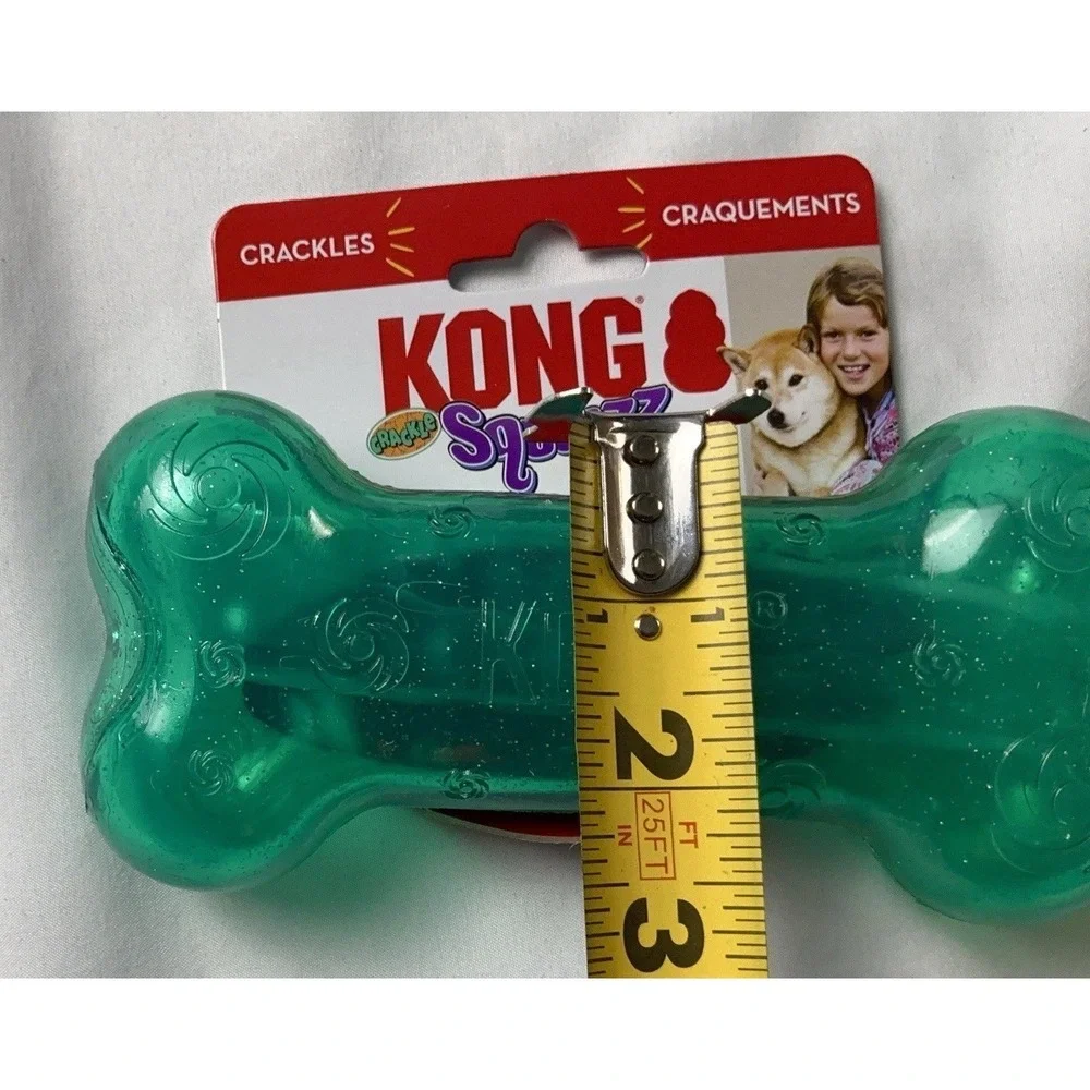 Kong crackle squezz